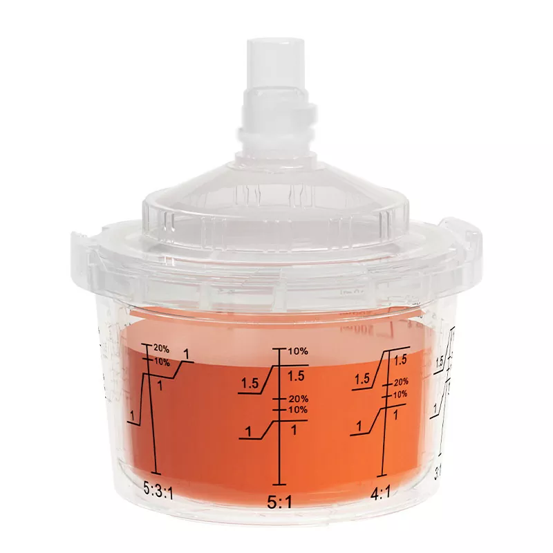 Sistema de vaso con revestimiento de 200 ml 4.1