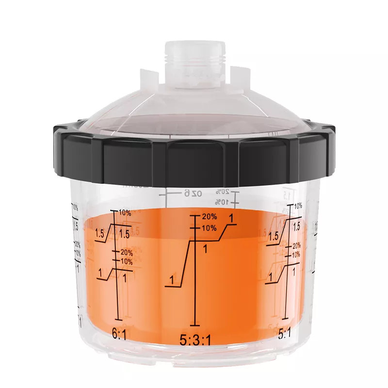 Sistema de pintura rápida de 200 ml 2.0 Sistema de pintura rápida de 200 ml 2.0