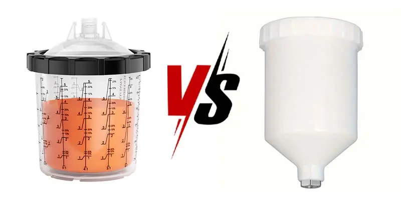 ​Por qué los vasos pulverizadores desechables reemplazan a los vasos reutilizables tradicionales
