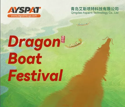 Festival del Barco Dragón | Cálidos deseos y aviso de vacaciones de AYSPAT