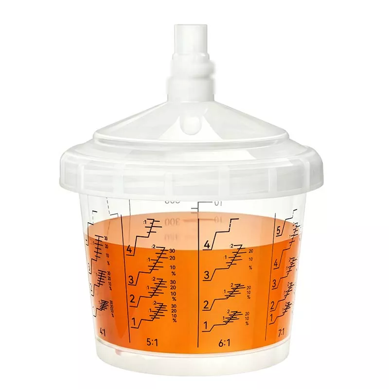 Sistema de preparación rápida 400ML 4.2