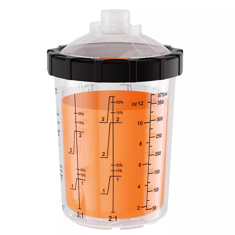 Sistema de pintura rápida de 400 ml 2.0 Sistema de pintura rápida de 400 ml 2.0