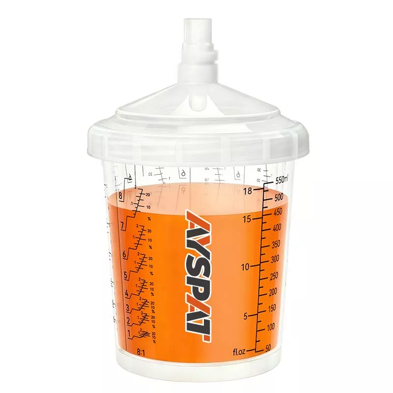 Sistema de preparación rápida 650ML 4.2