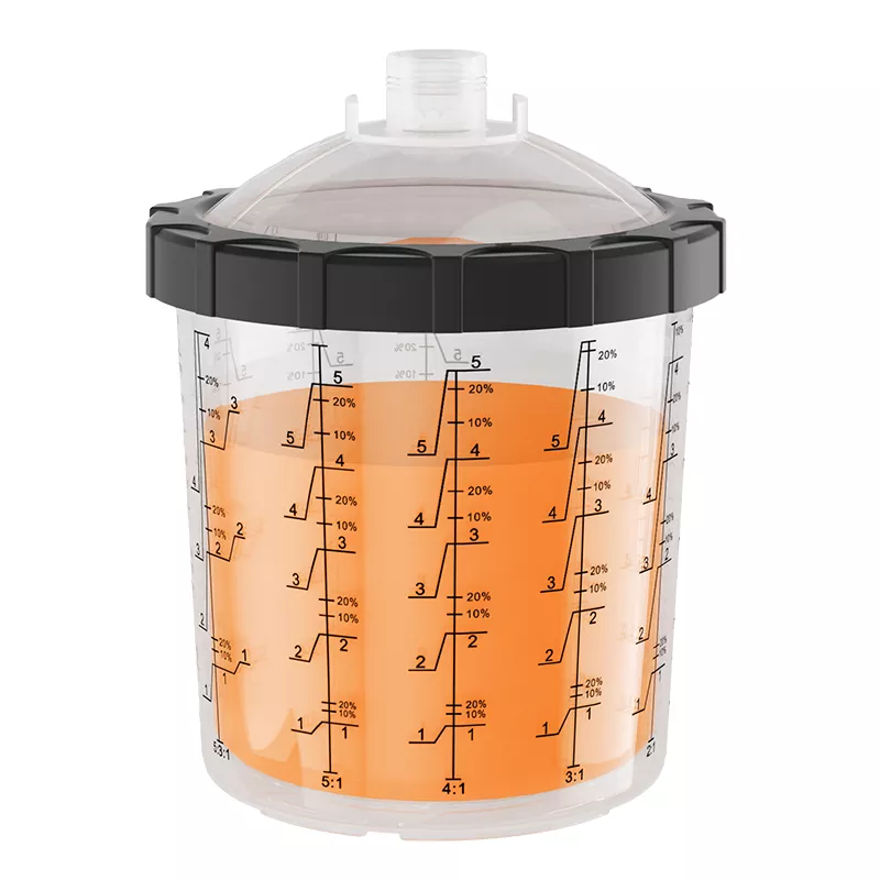 Sistema de pintura rápida 650ML 2.0