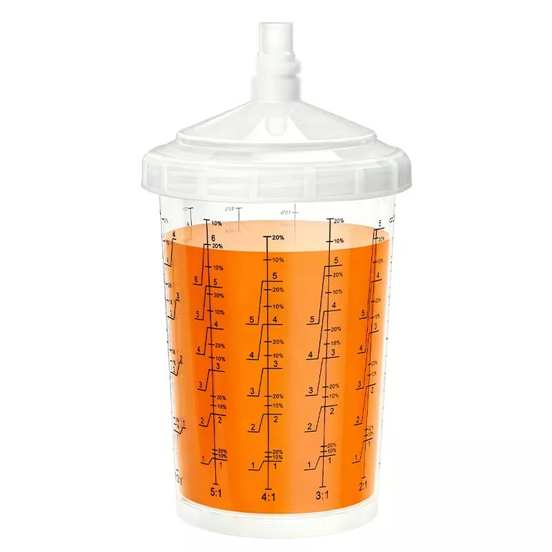 Sistema de preparación rápida 850ML 4.2